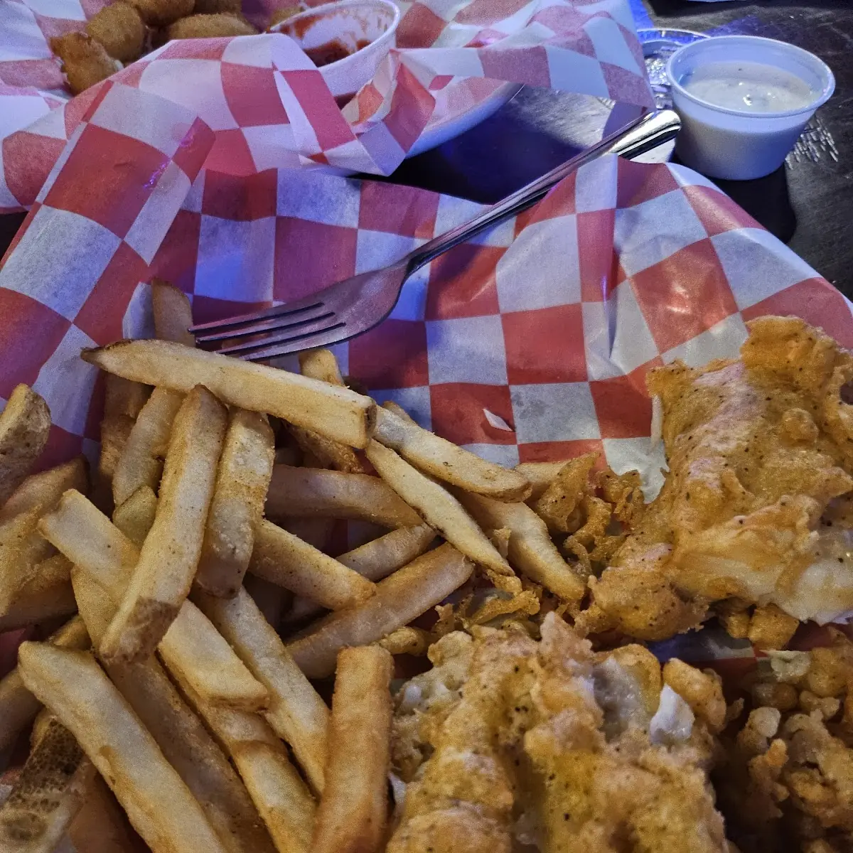 Fish and Chips