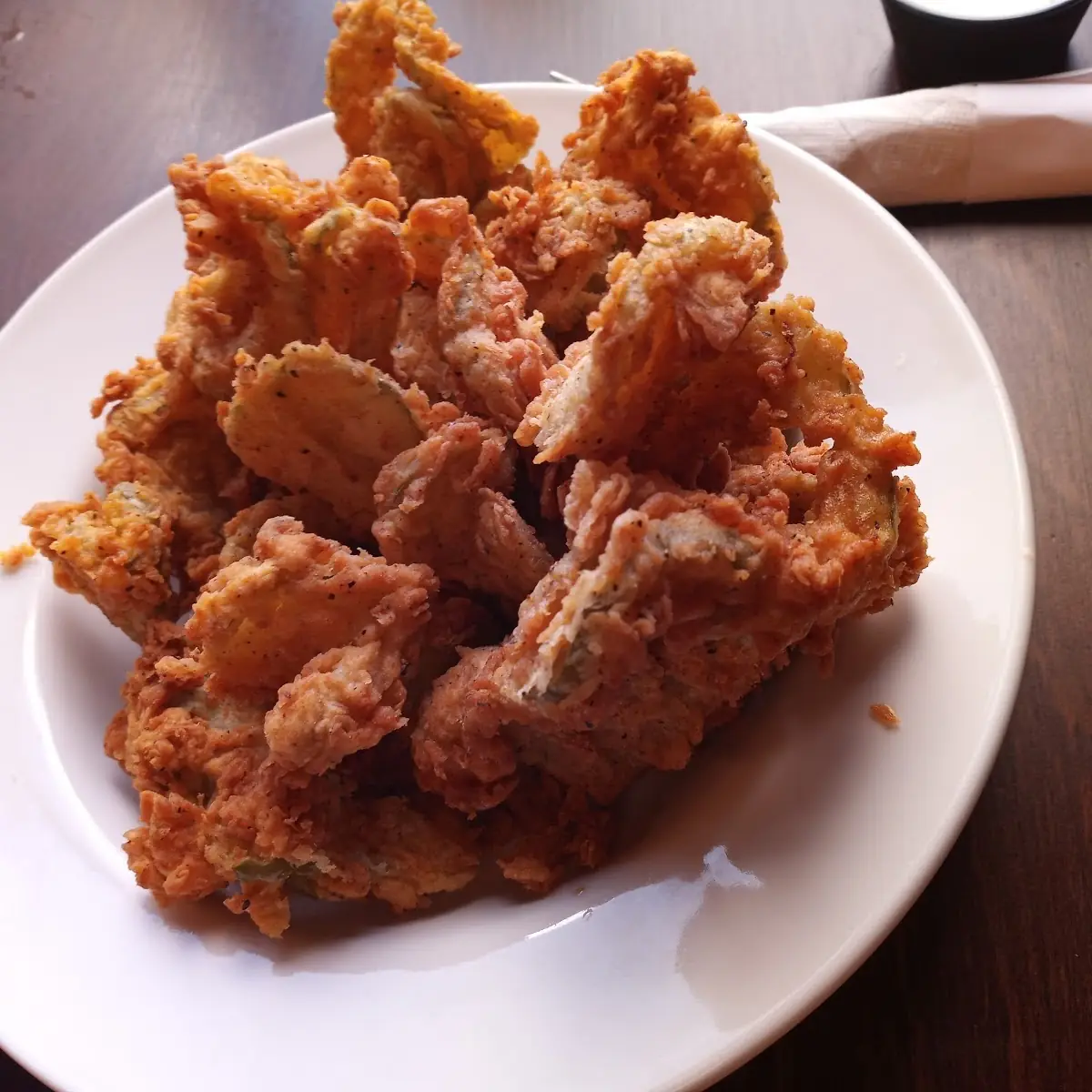 Fried Pickles