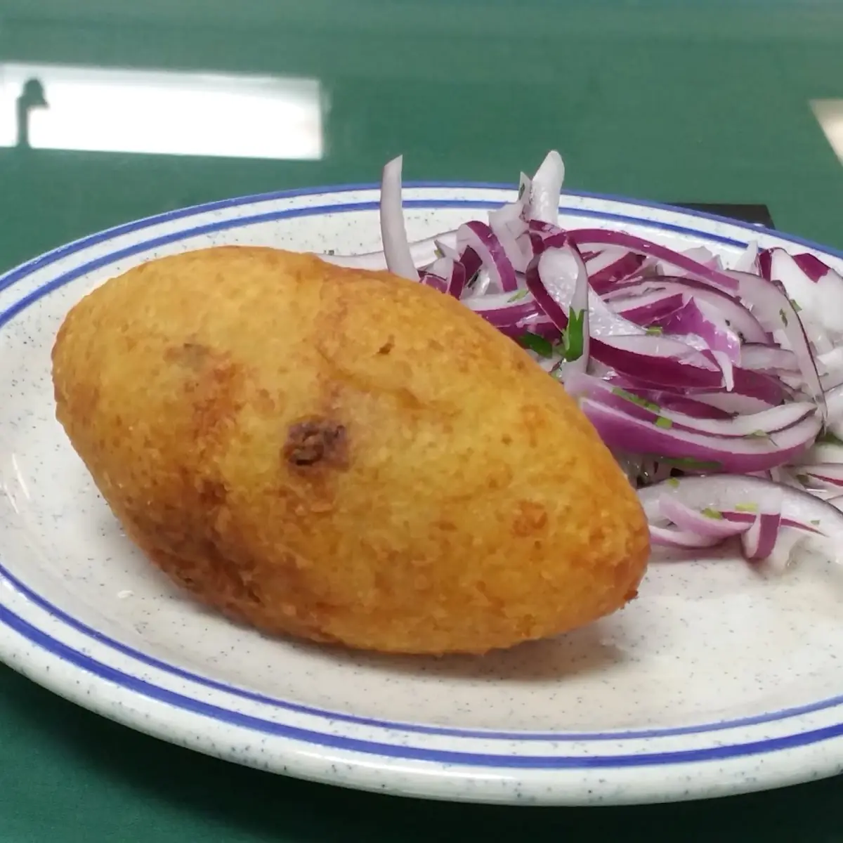 Papa Rellena