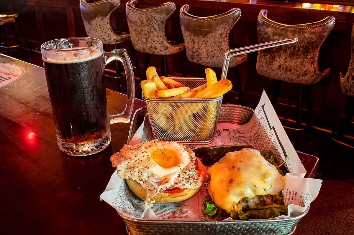 Big Easy Burger