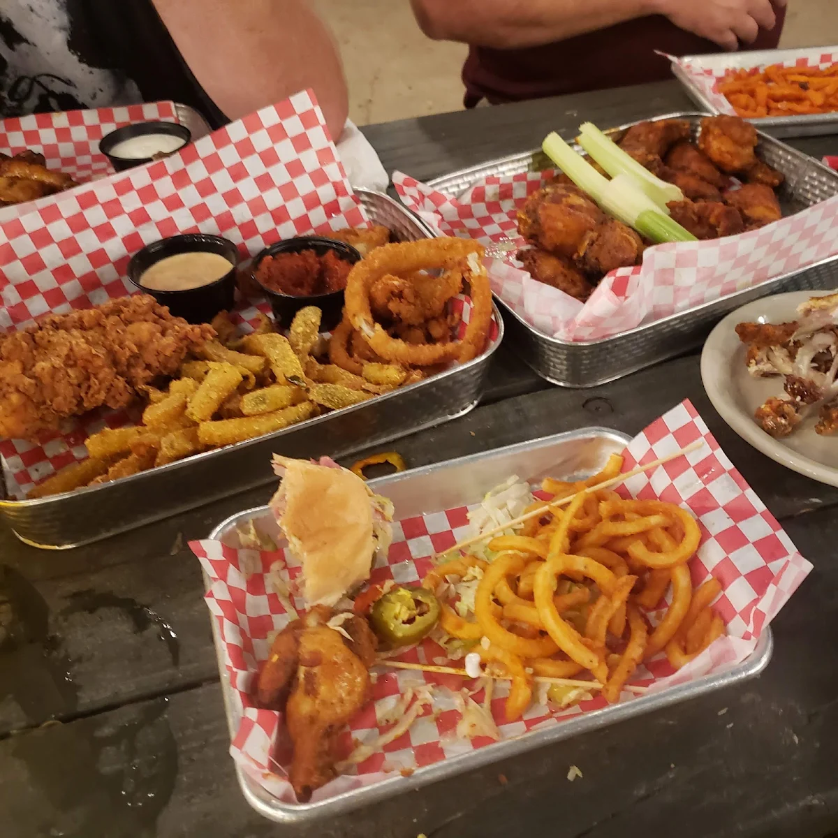 Boneless Wings