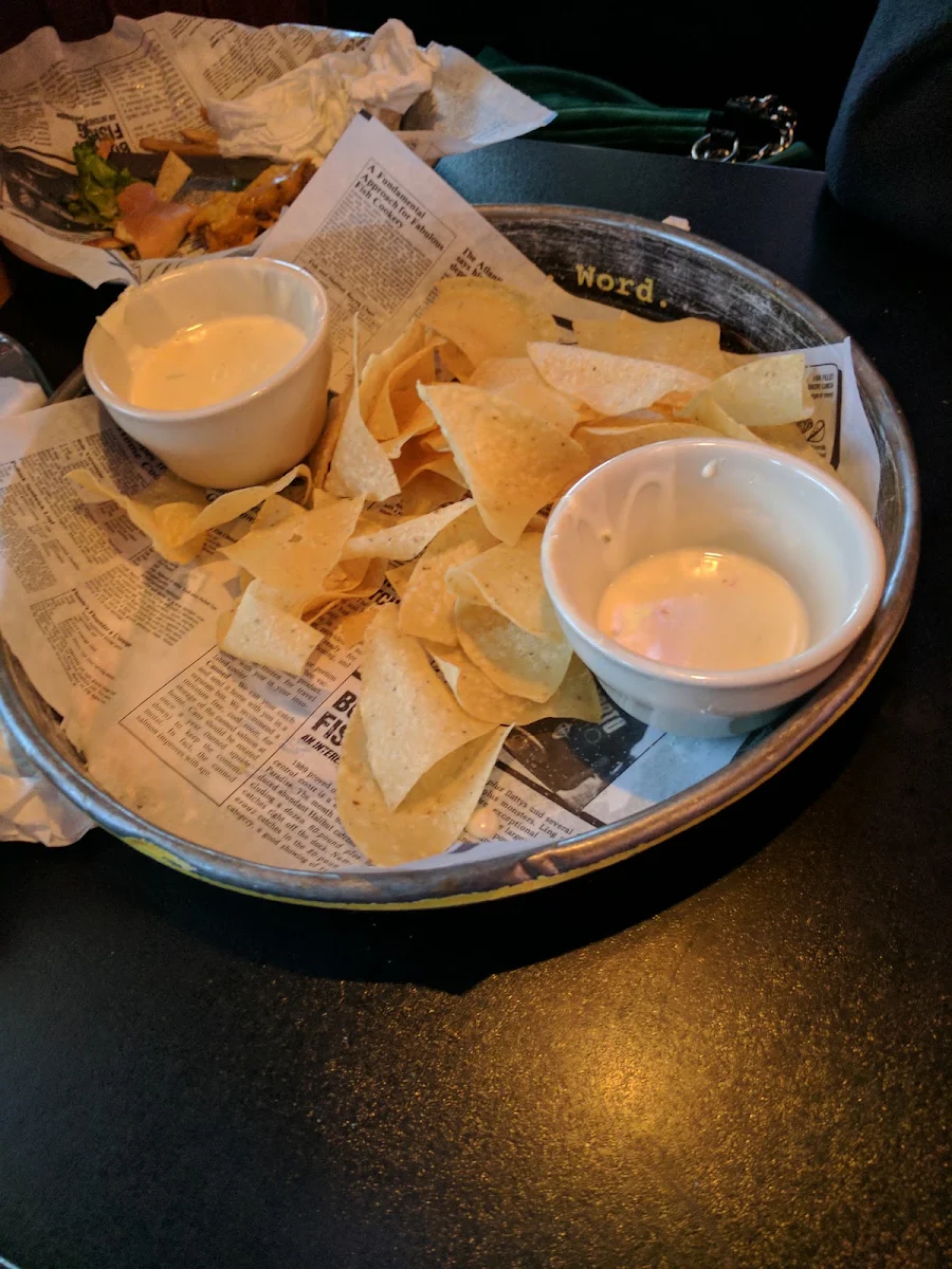 Cheese Dip