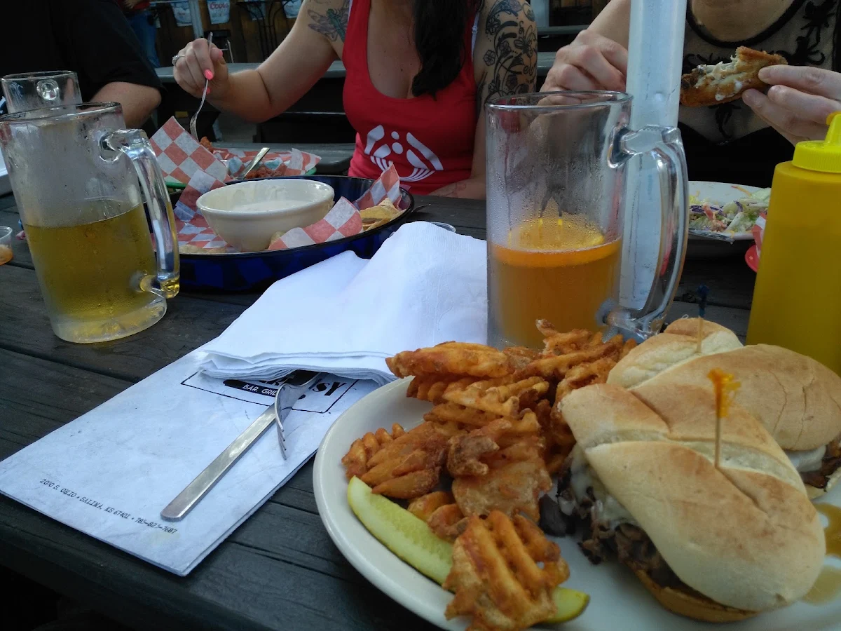 French Dip
