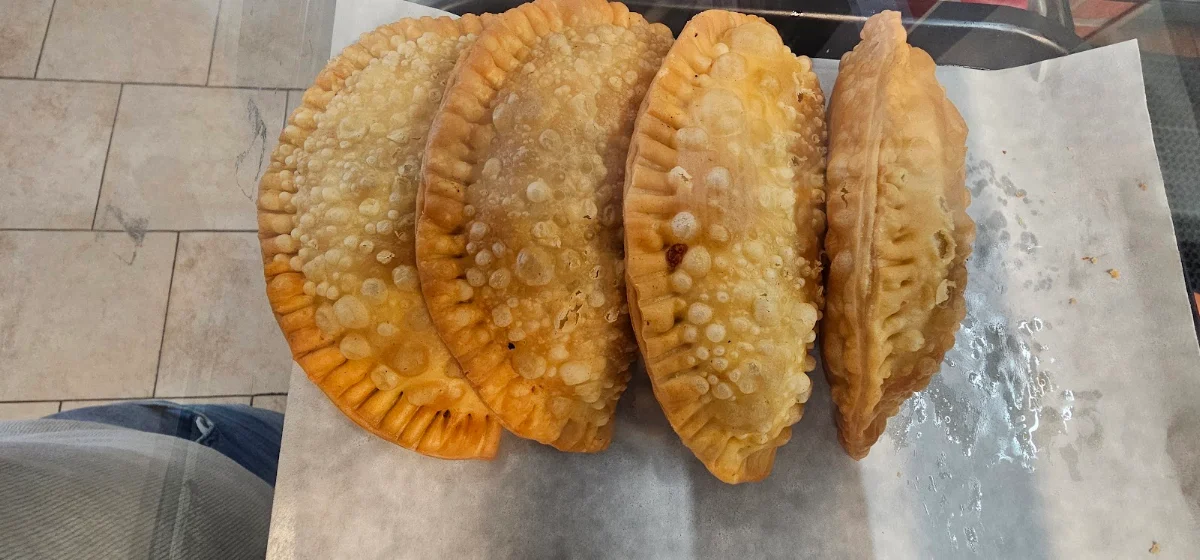Beef Empanada
