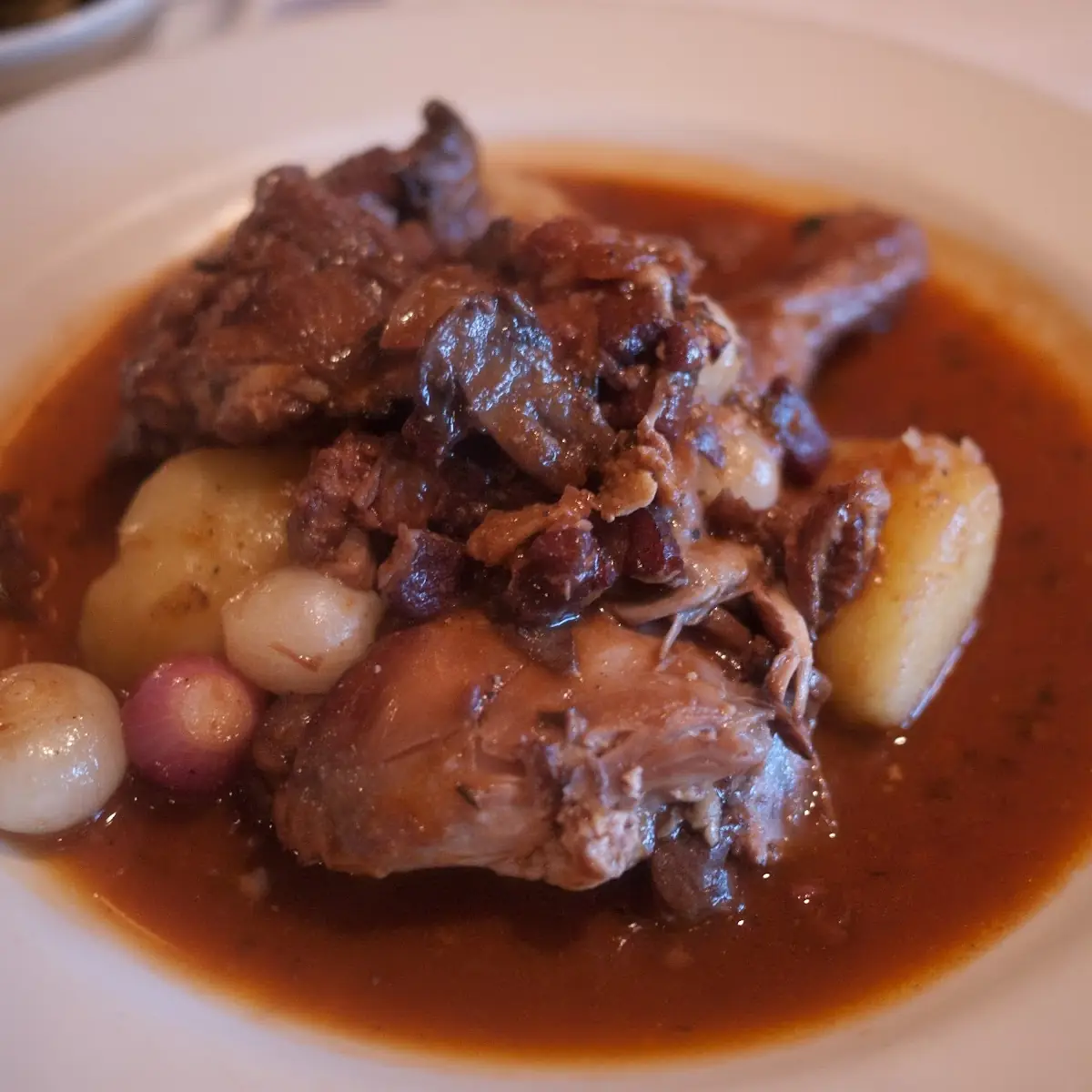 Coq Au Vin