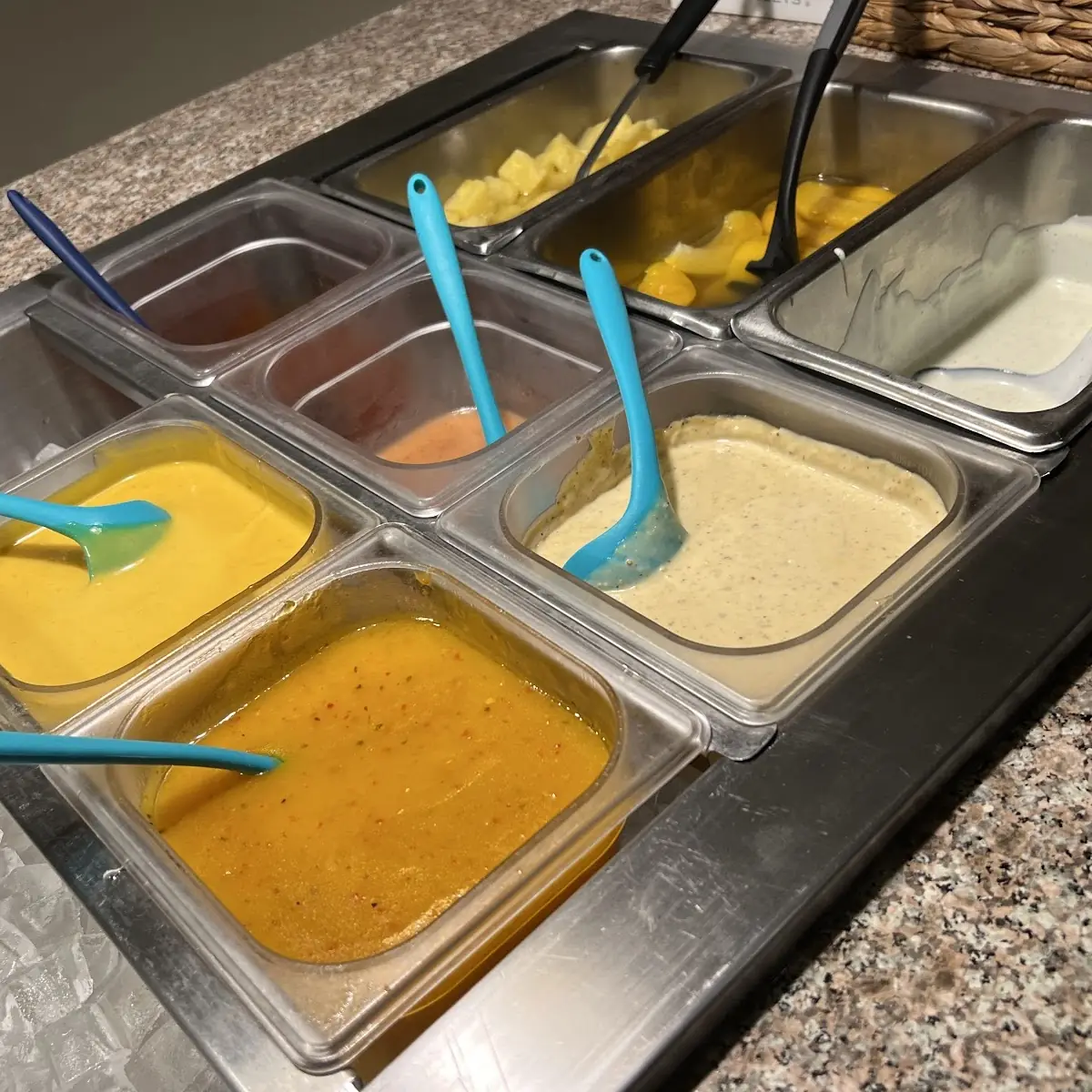 Salad Bar Dressing