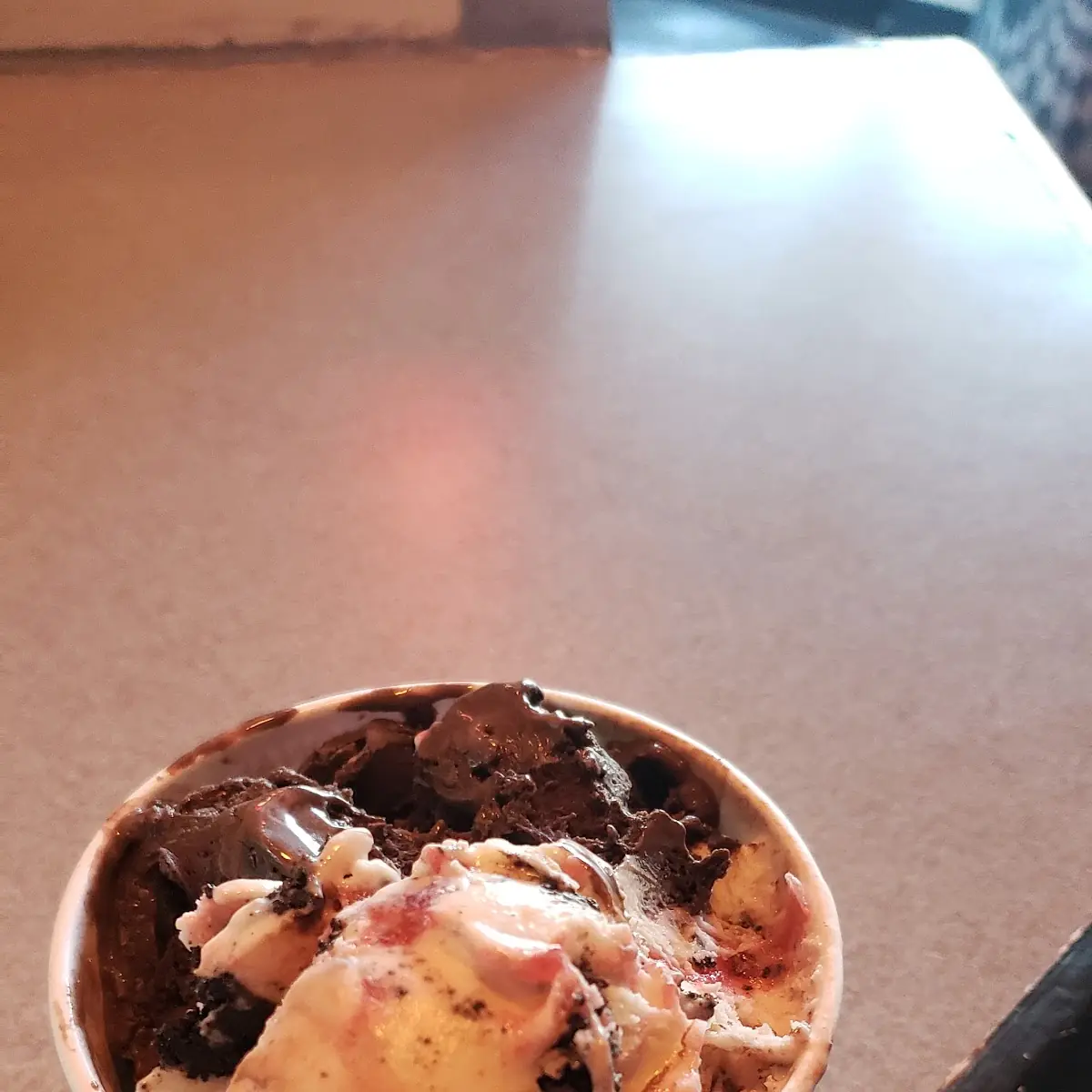 Zanzibarr Chocolate Ice Cream