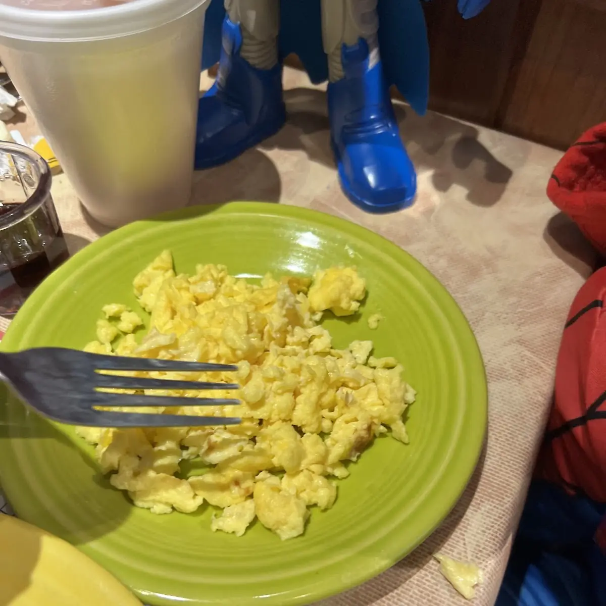 Scrambled Eggs