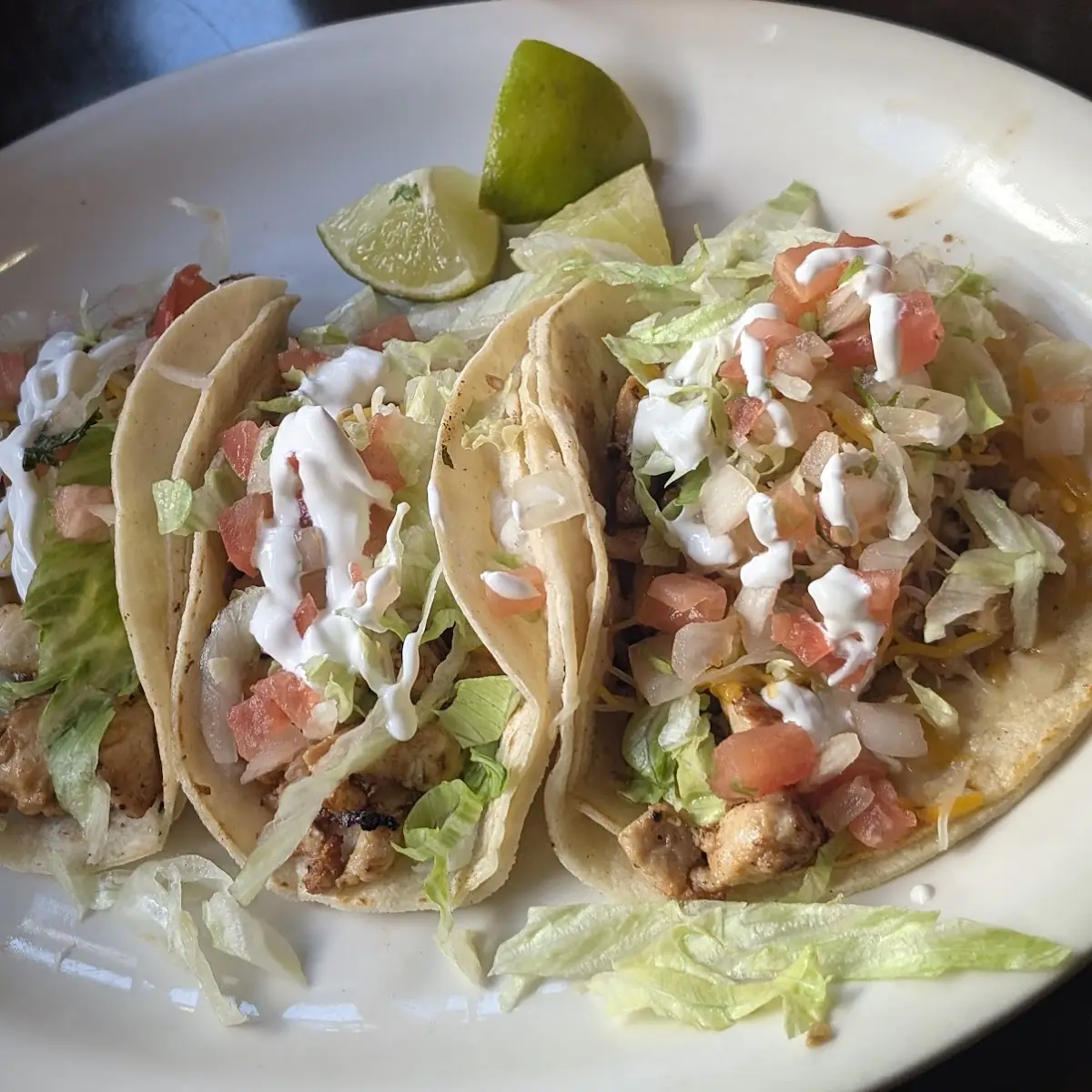 Shrimp Tacos