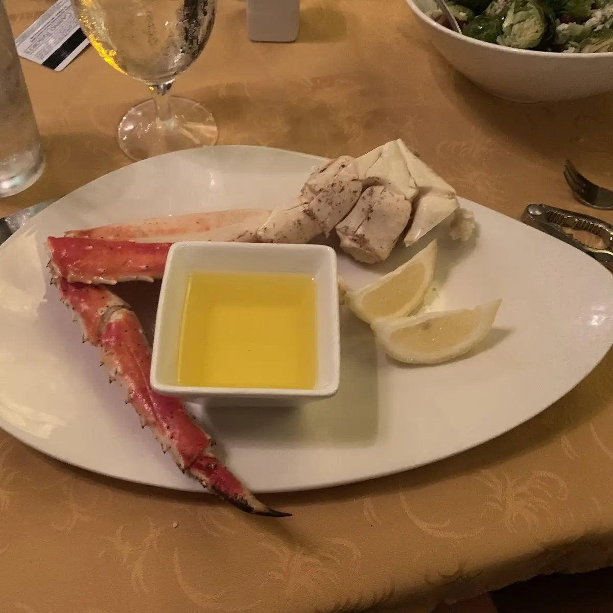 Crab Legs