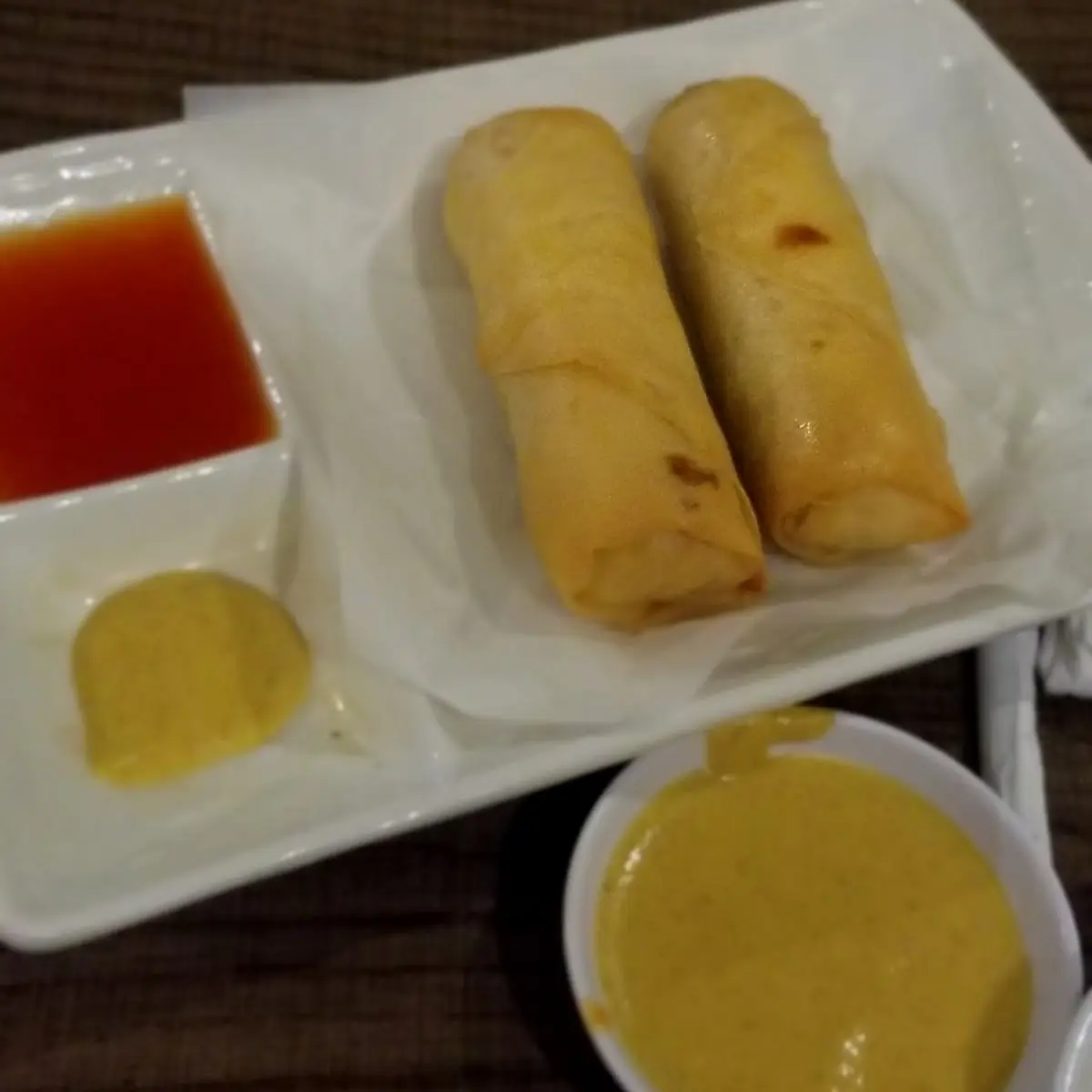 5 Egg Roll