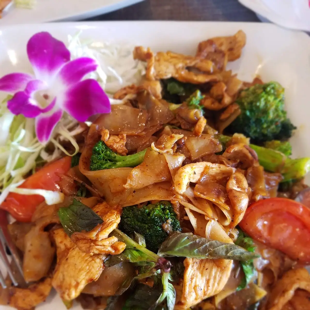 Drunken Noodle