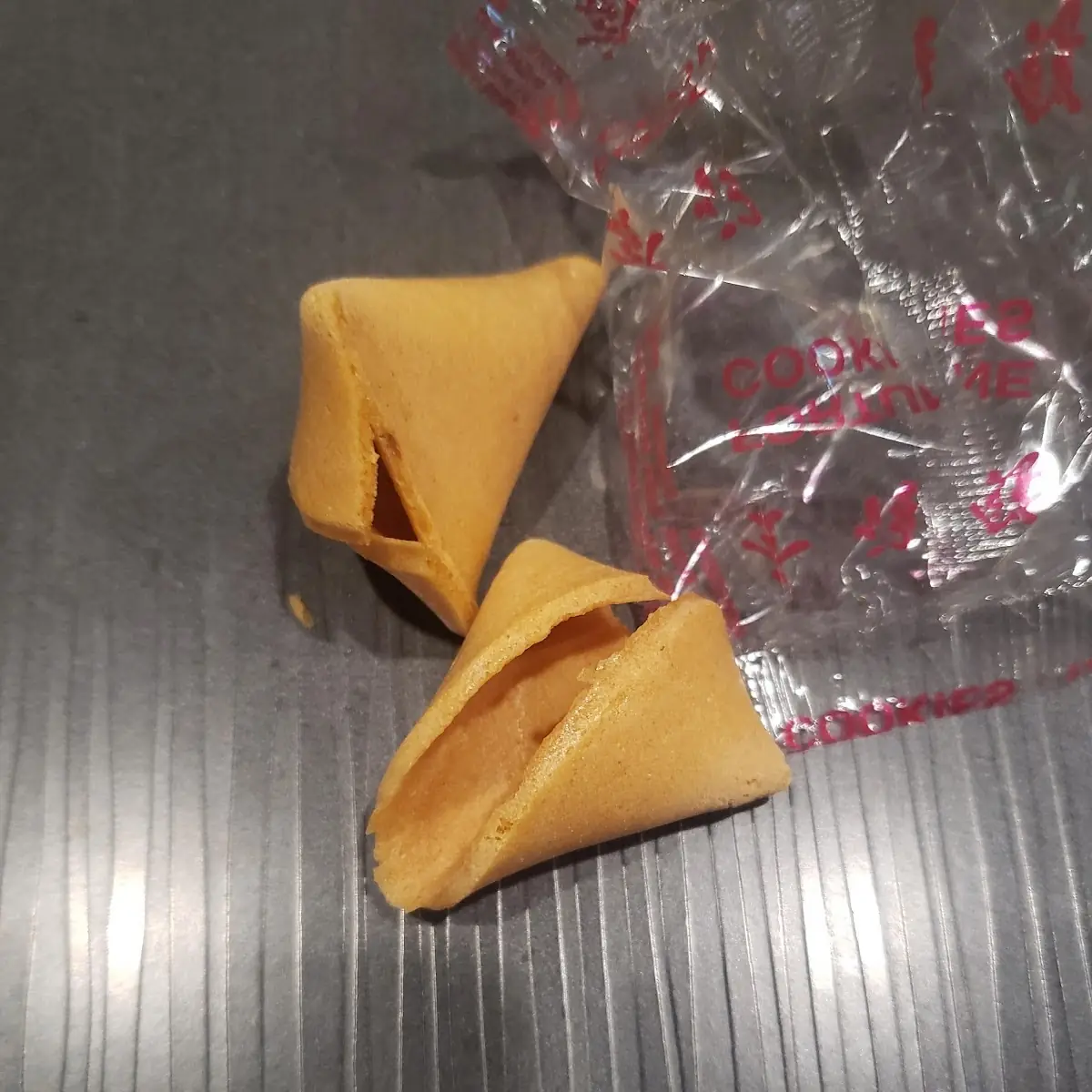 Fortune Cookies dzn