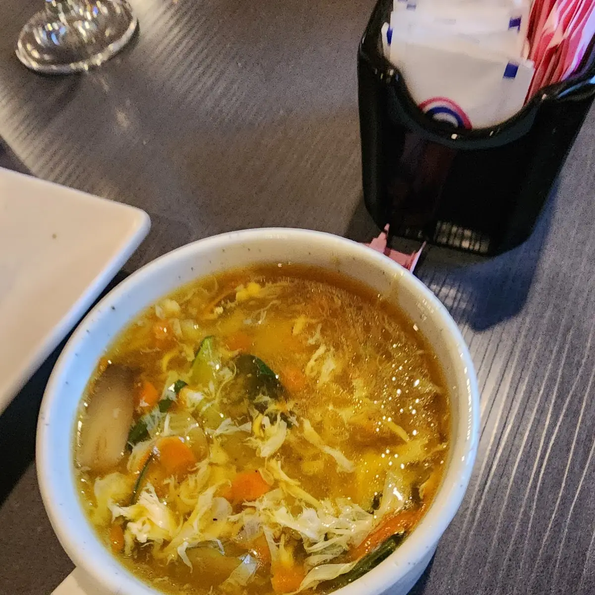 Soup M