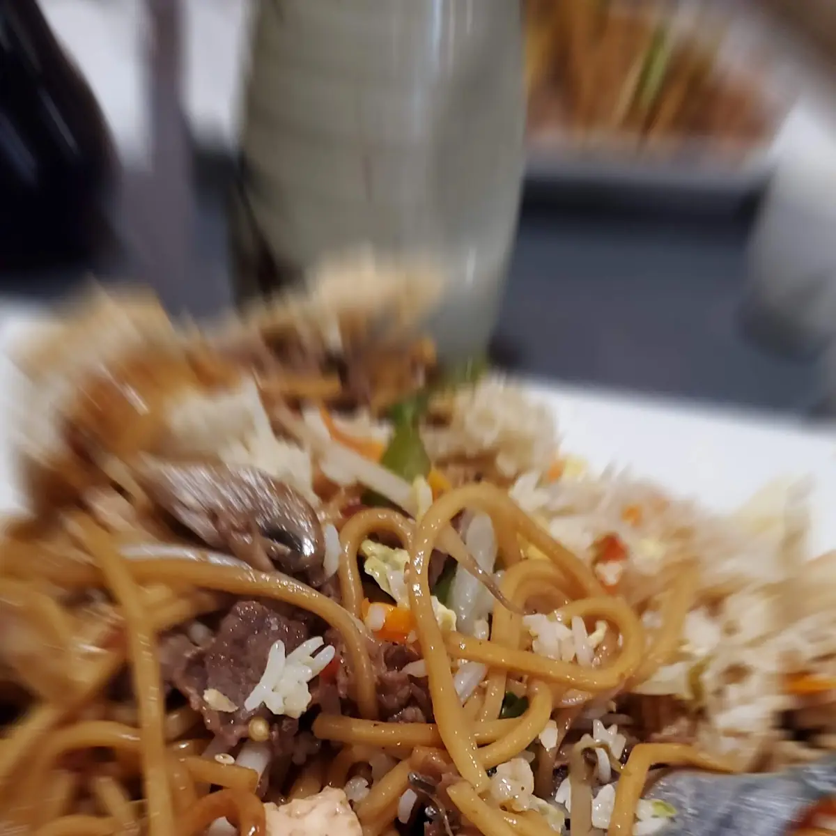 The Mix All You Can Eat