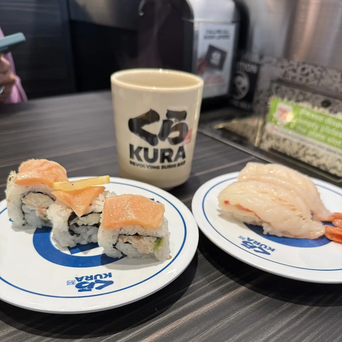 Kura Roll 3pcs