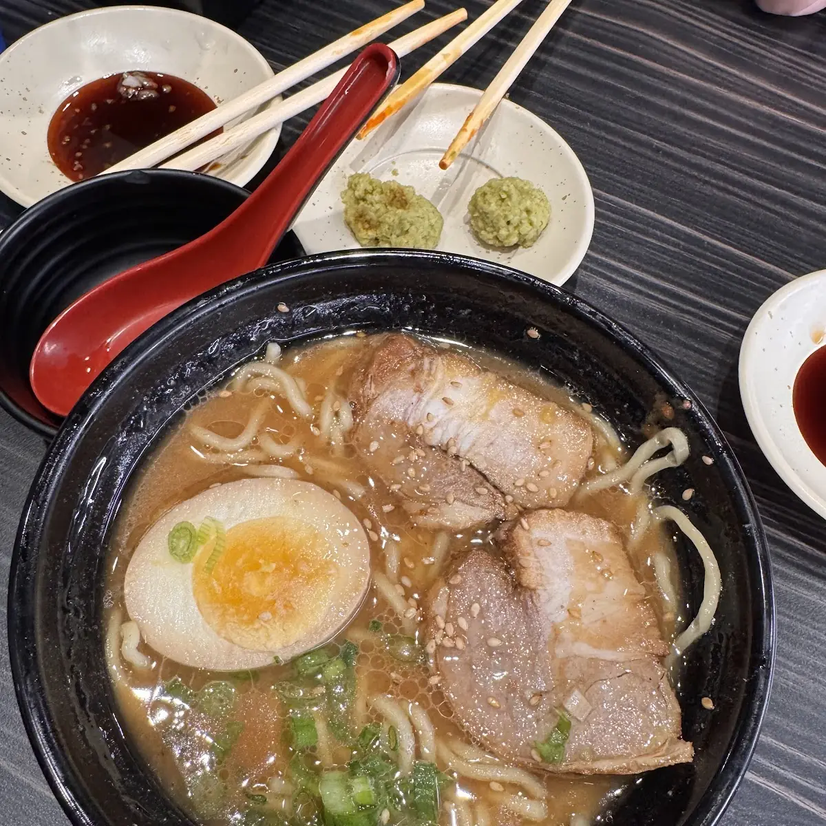 Tonkotsu Ramen