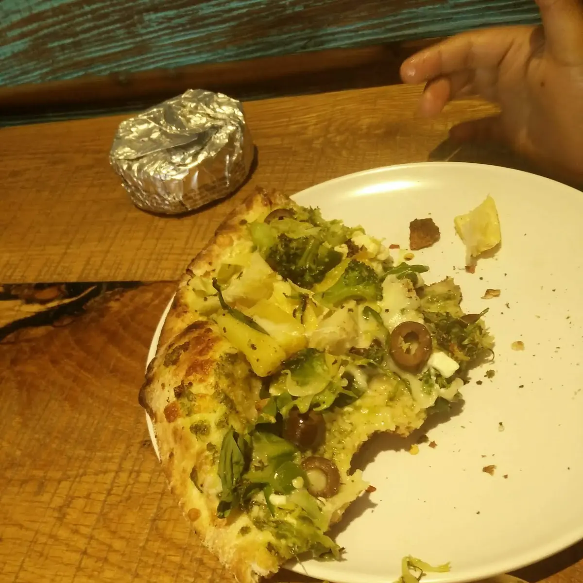 Veggie Pizza