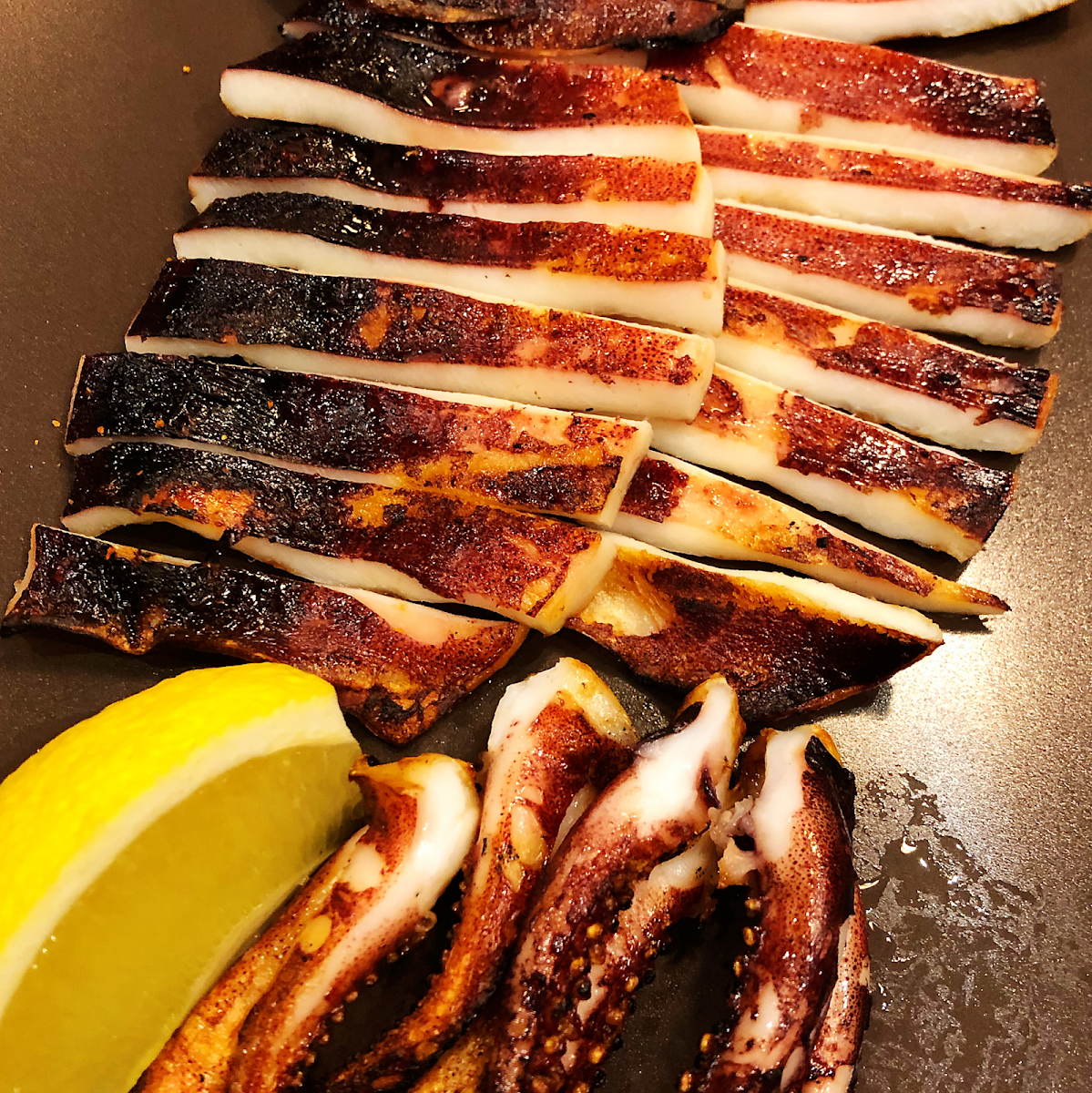 B B Q Eel Roll