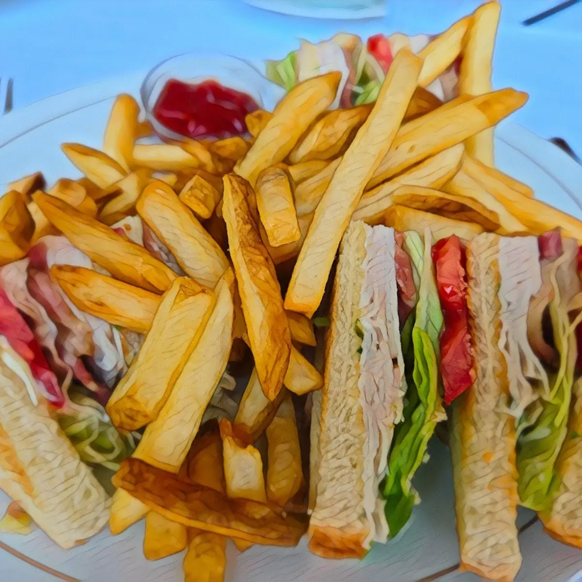 Club Sandwich