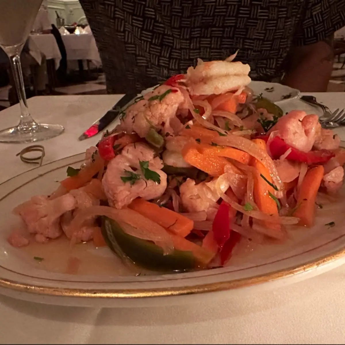 Shrimp Cocktail