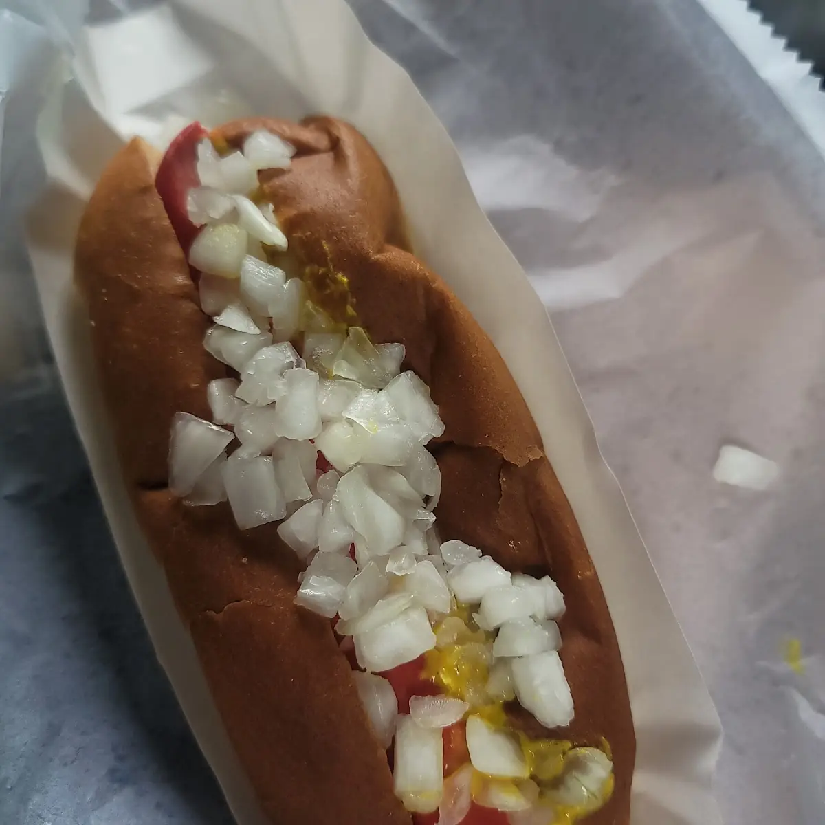 Chili Dog
