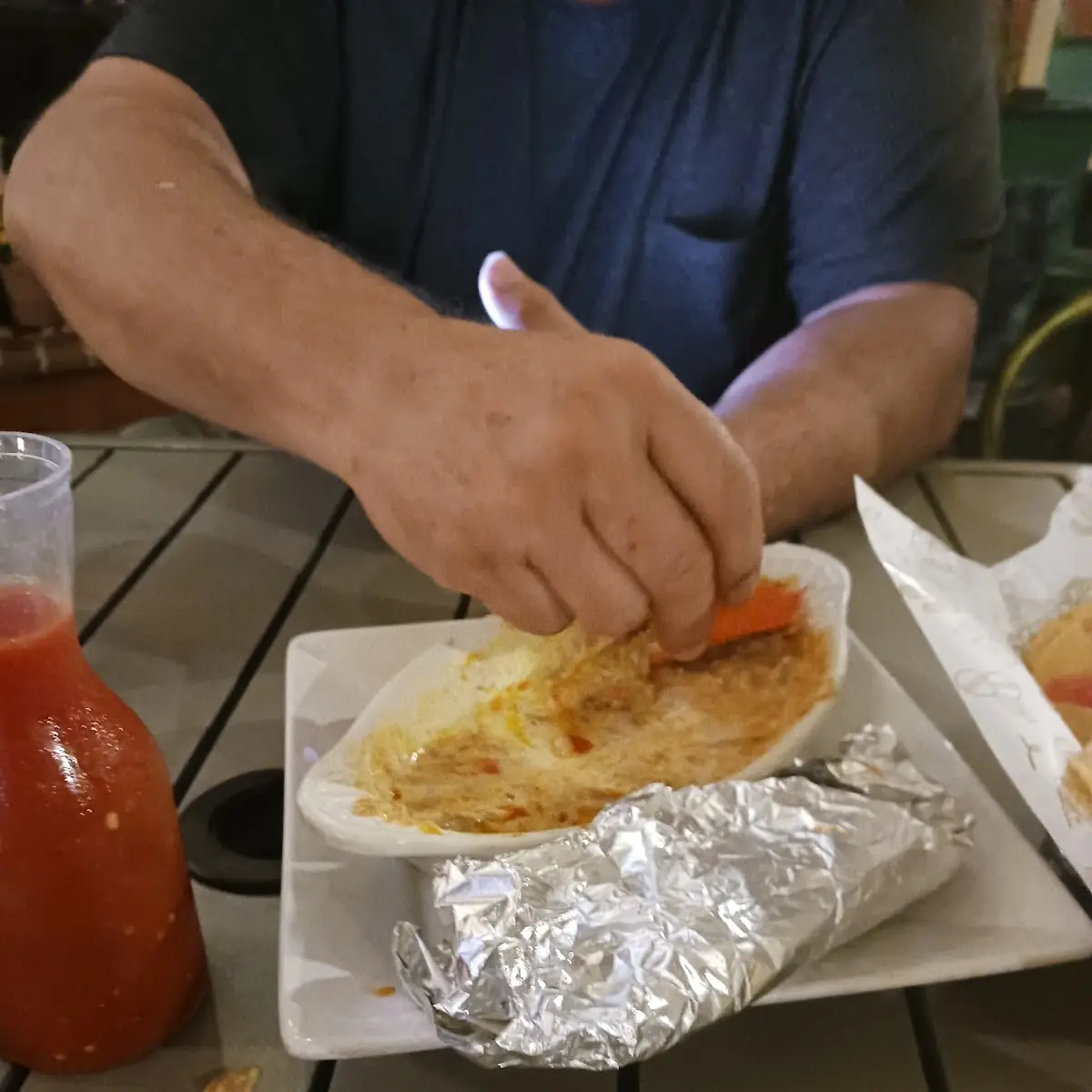 Cheese Dip