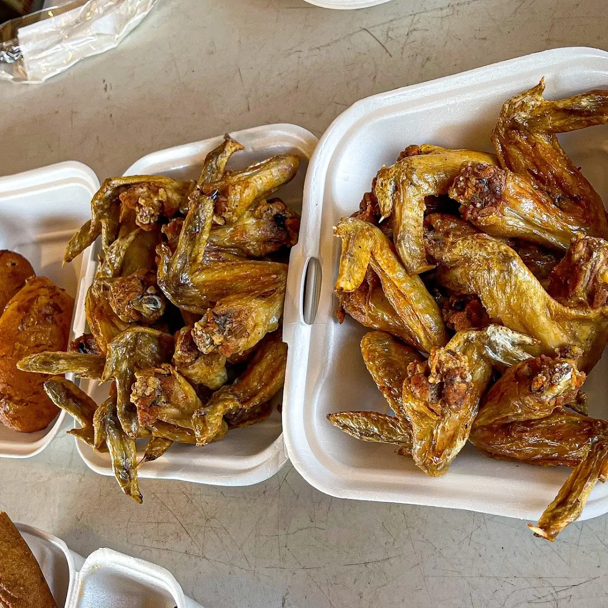 Chicken Wings Alitas