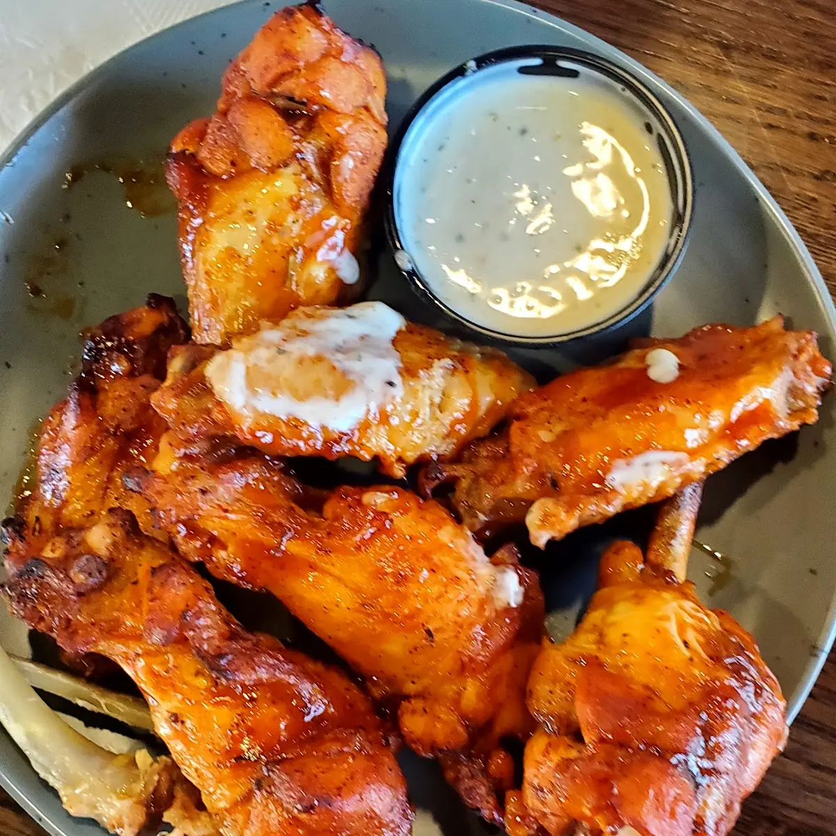 Buffalo Wings