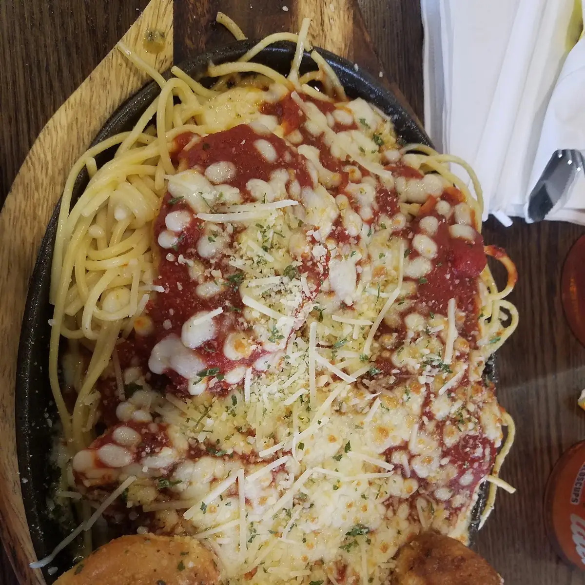 Chicken Parmesan