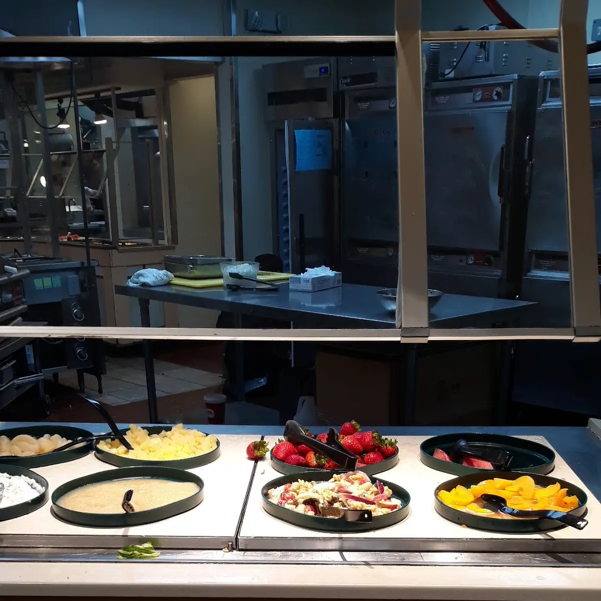 Salad Bar