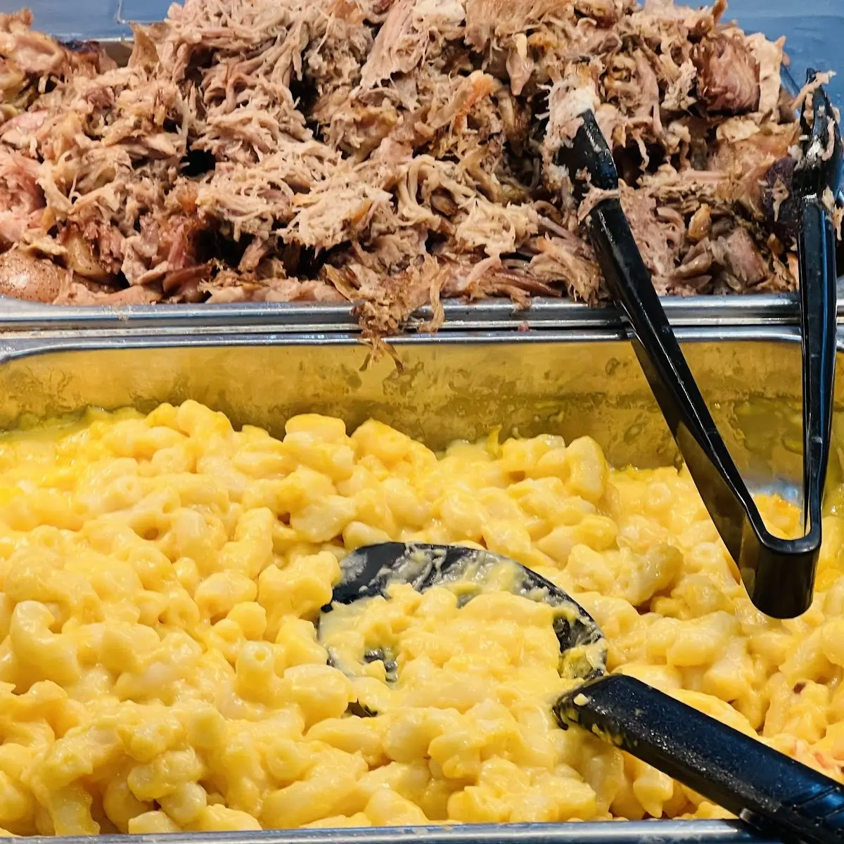 Smoked Pulled Pork
