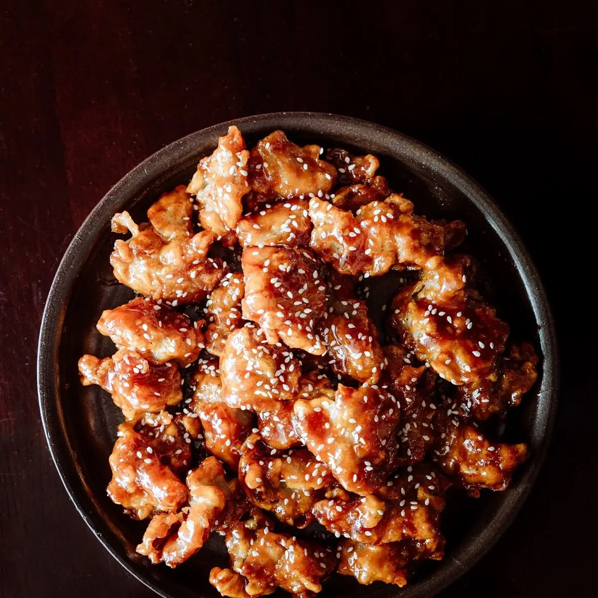 Chicken Bulgogi