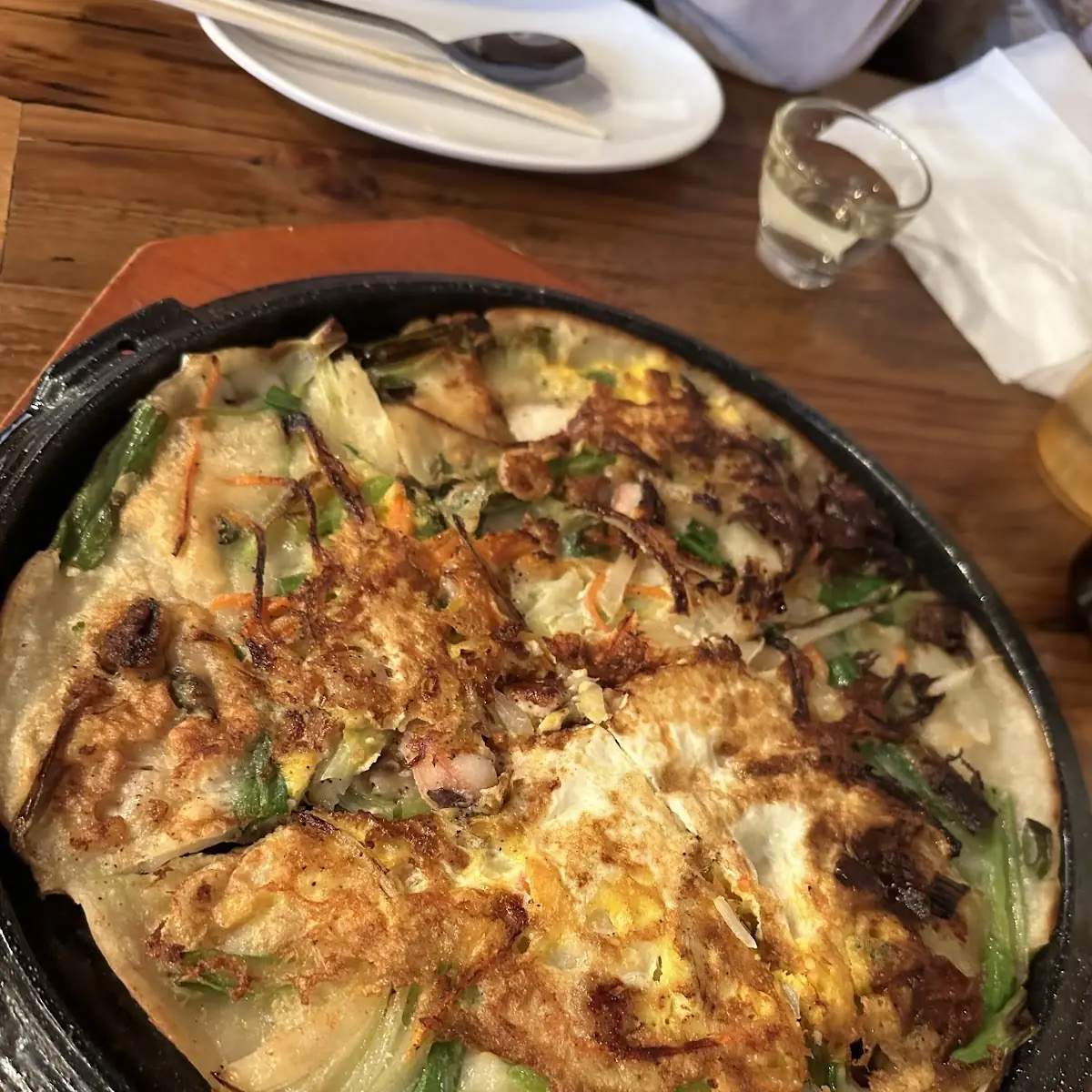 Scallion Pancake