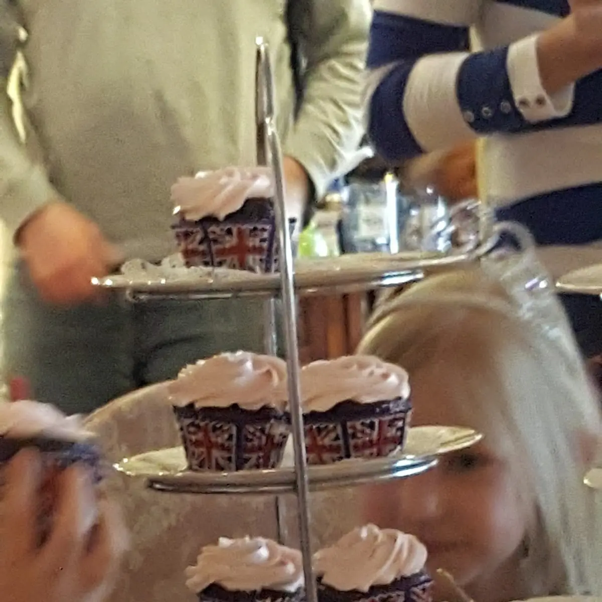 English Tea Room
