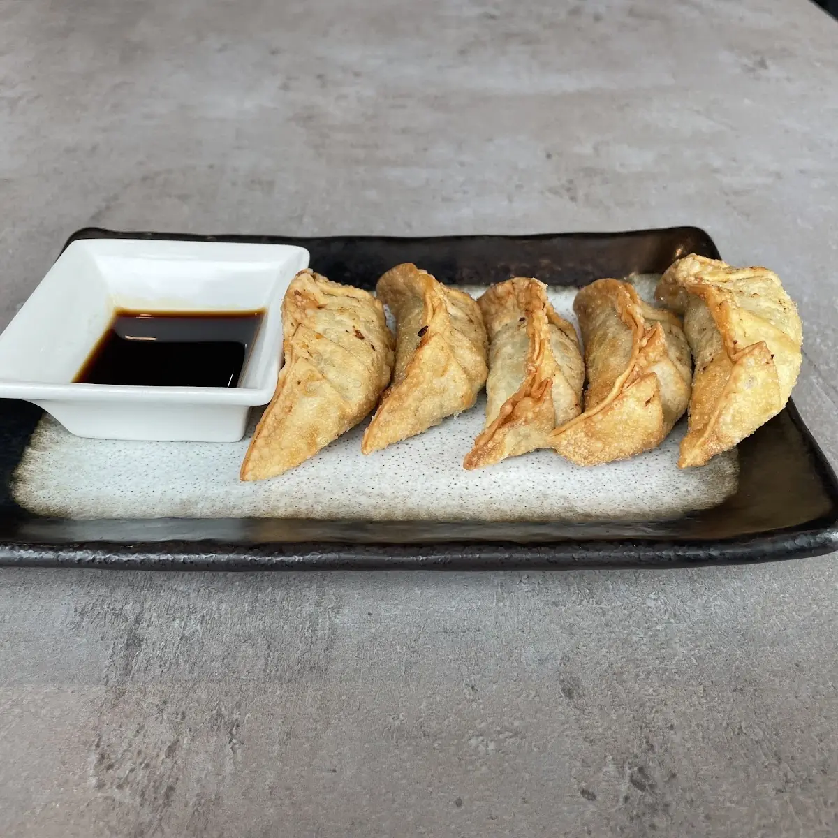 House Fried Gyoza