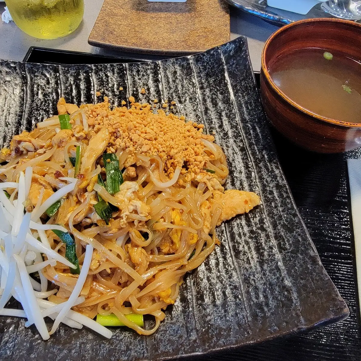 Pad Thai Noodles