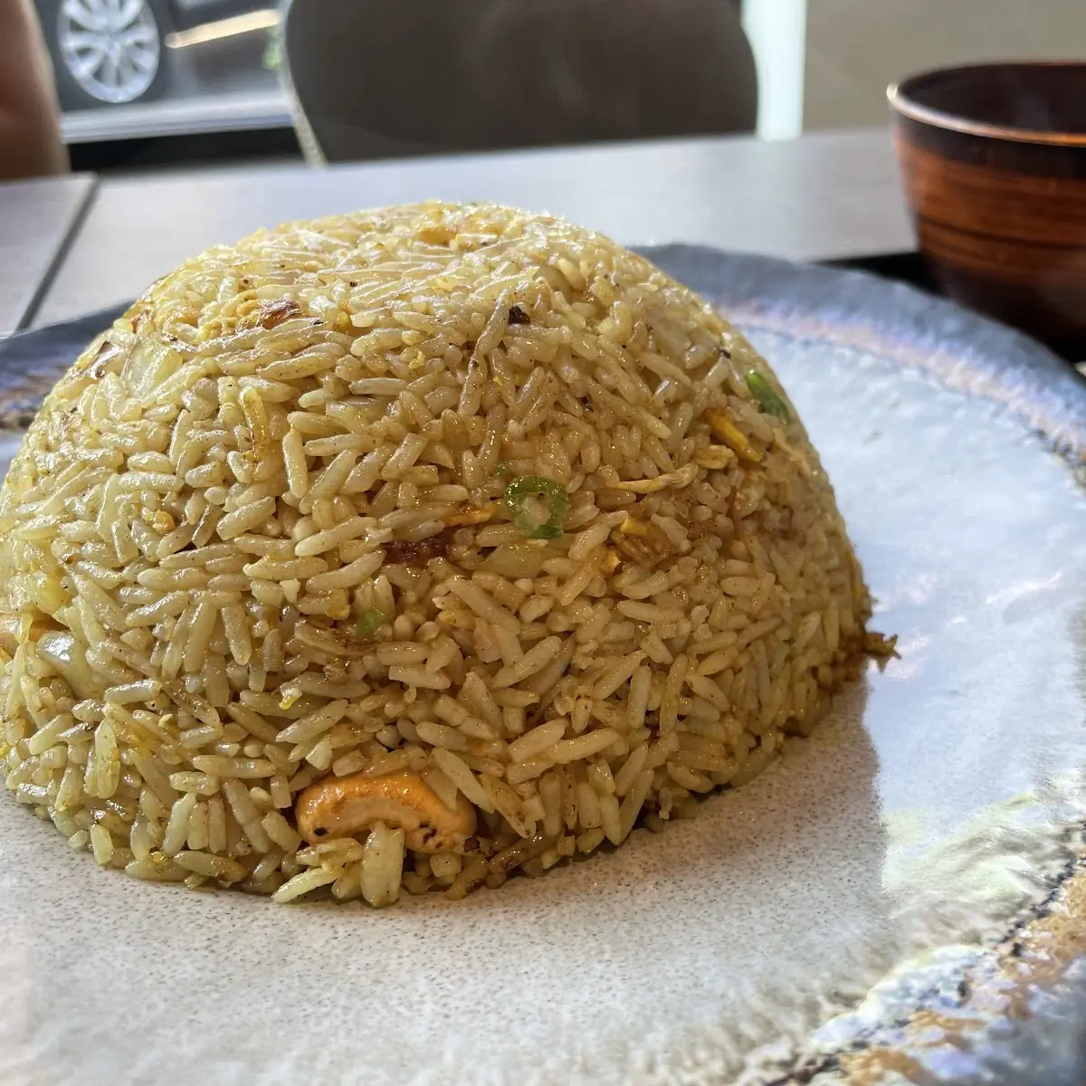 Pineapple Fried Rice
