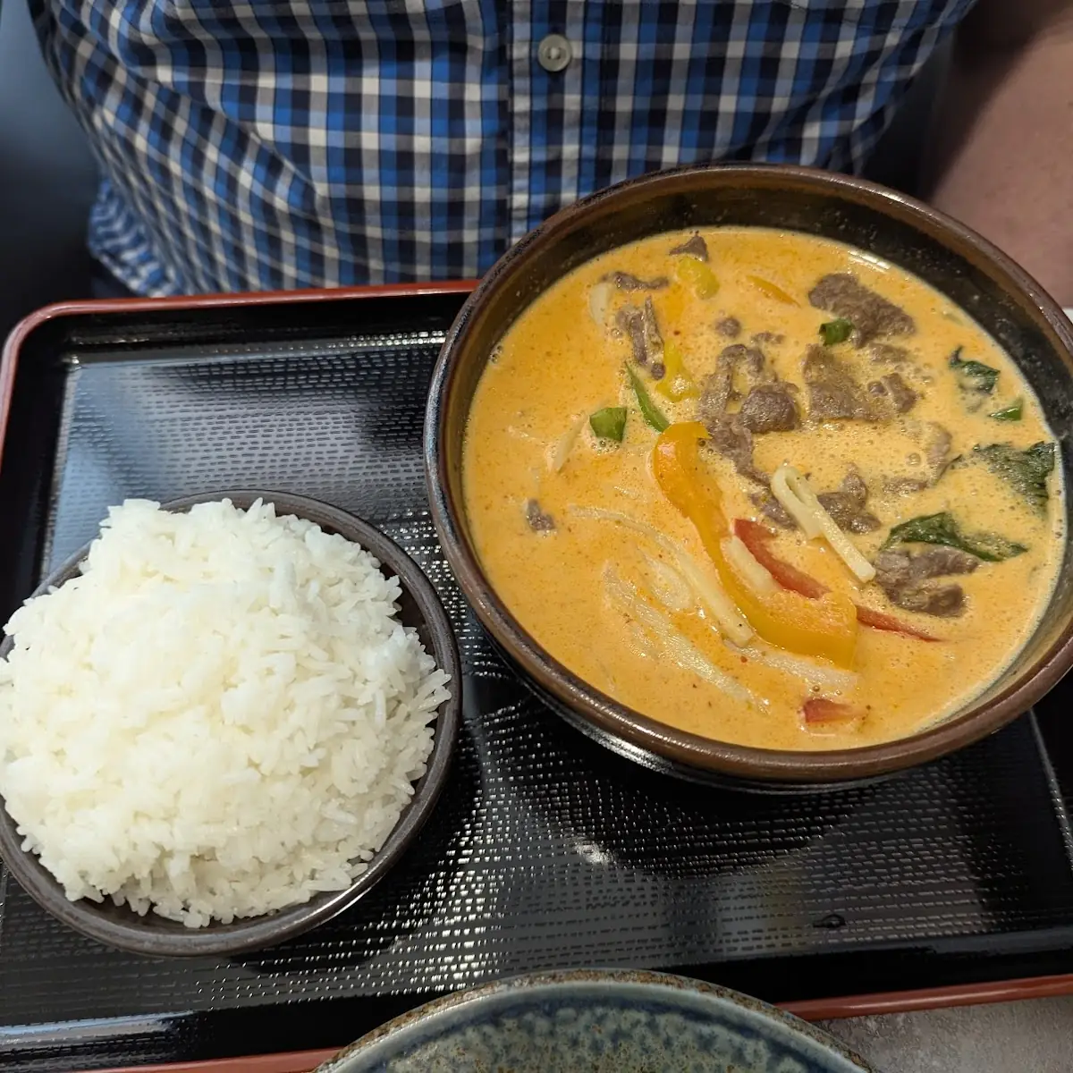 Red Curry