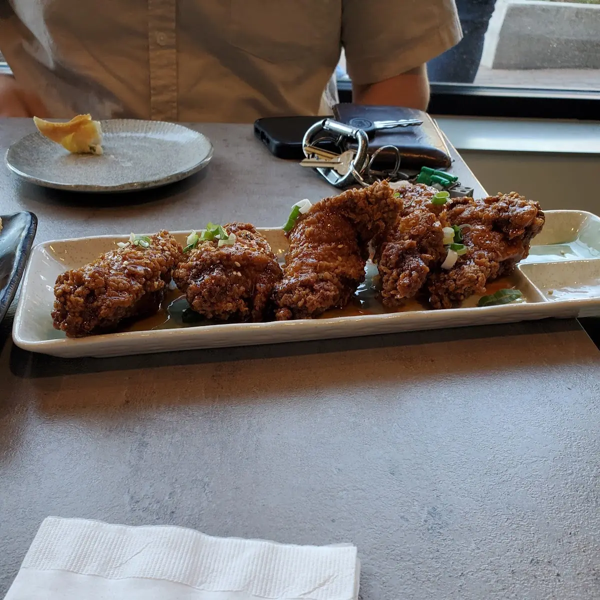 Wings
