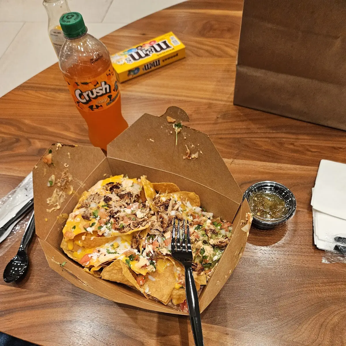 Nachos Supreme