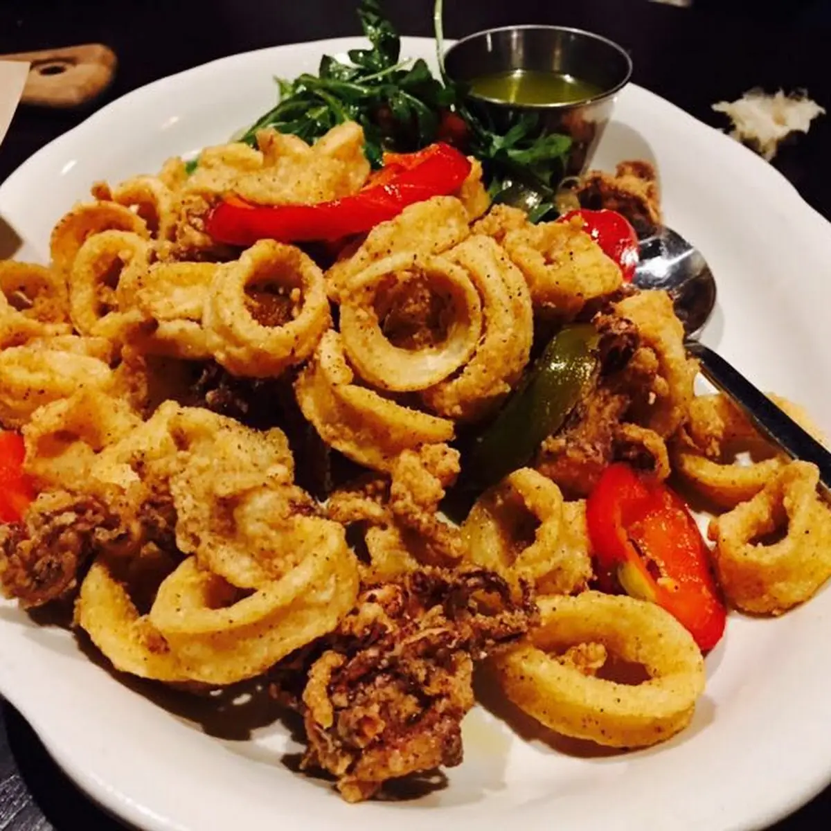 Calamari Fritti