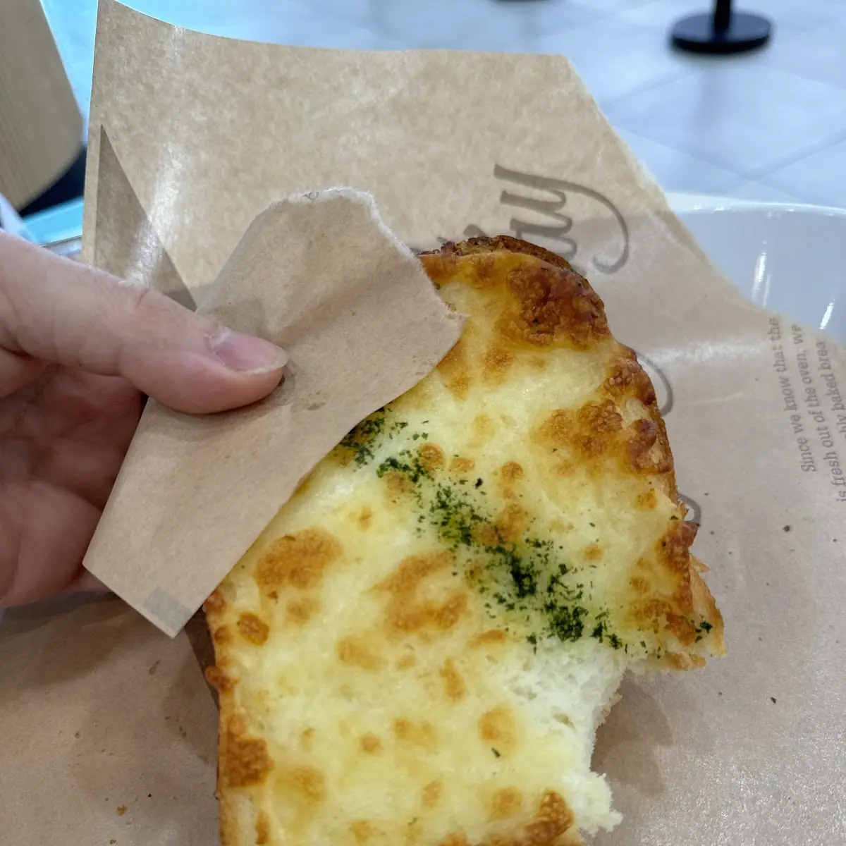 Garlic Bread