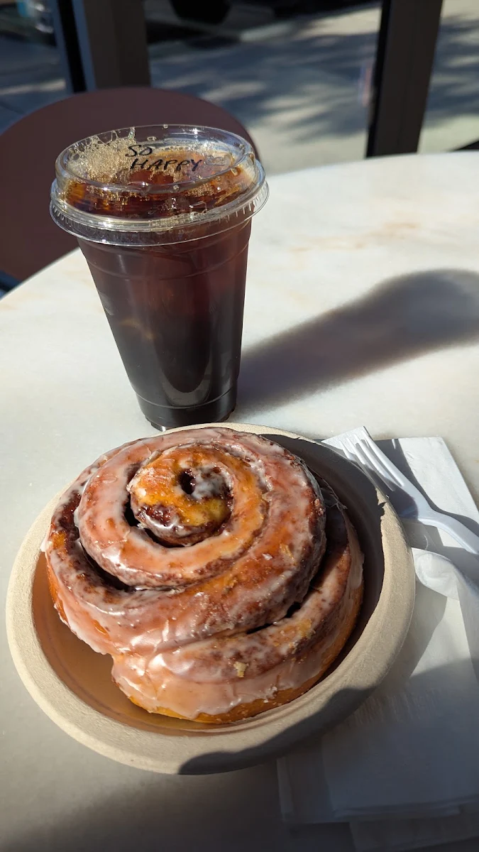 Cinnamon Roll