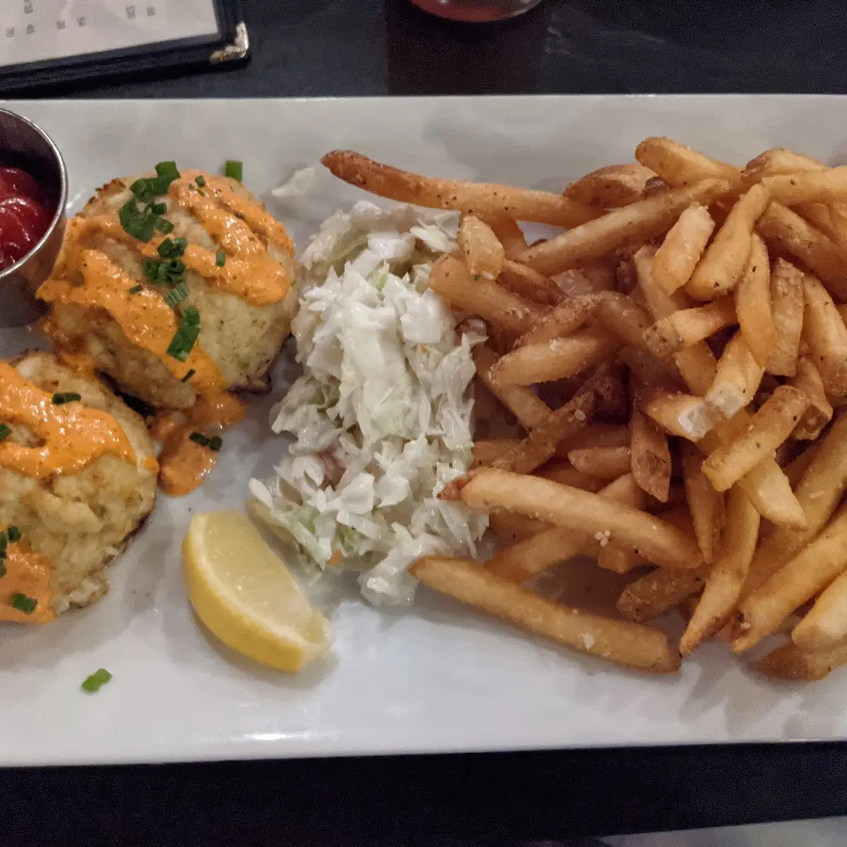 Crab Cakes