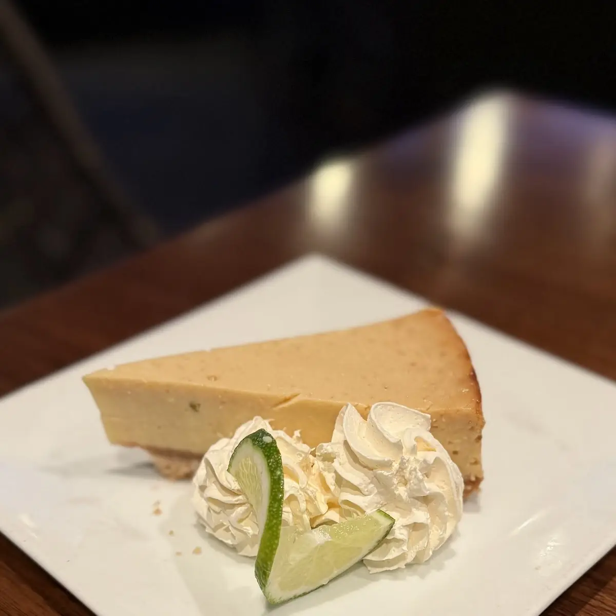 Key Lime Pie