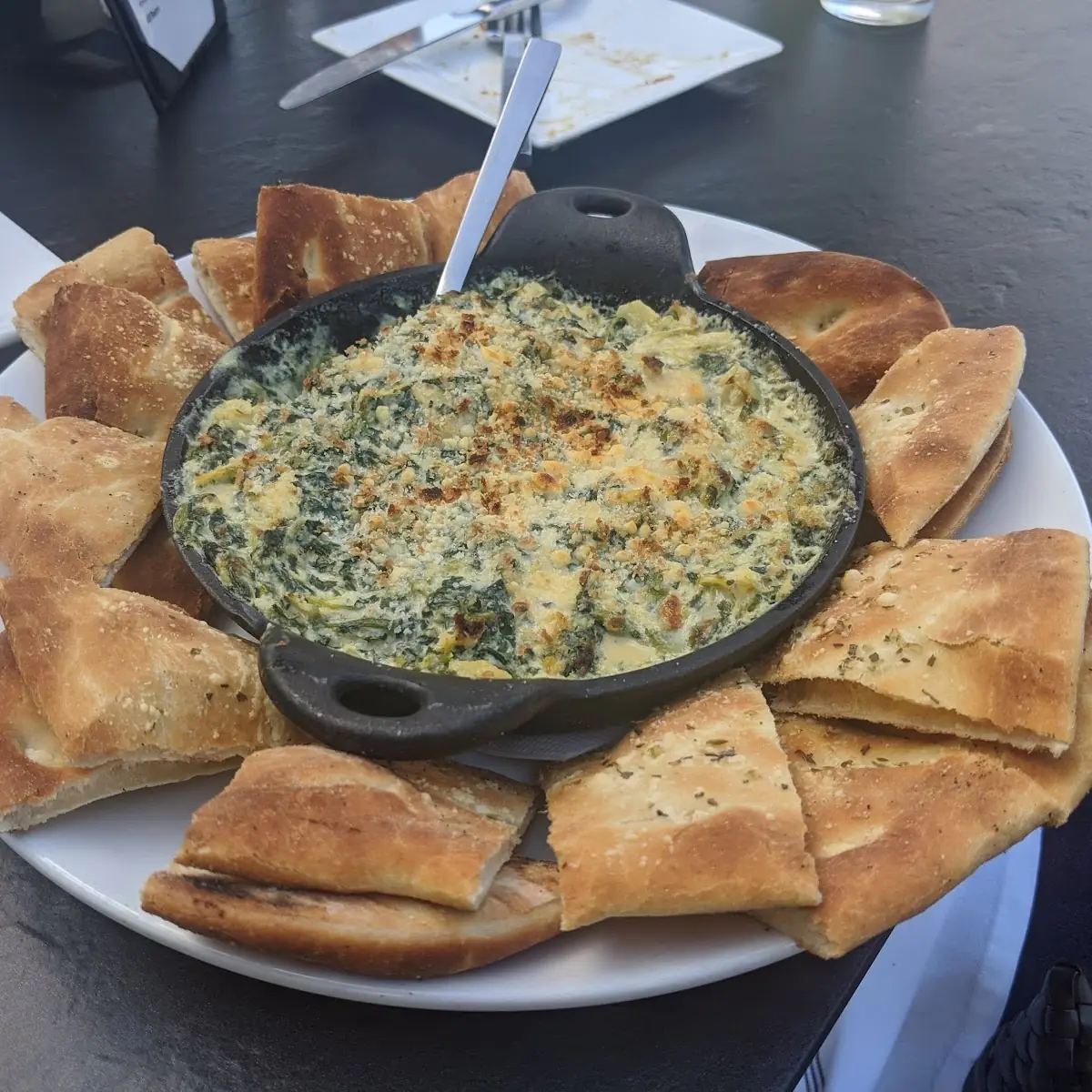 Spinach Dip