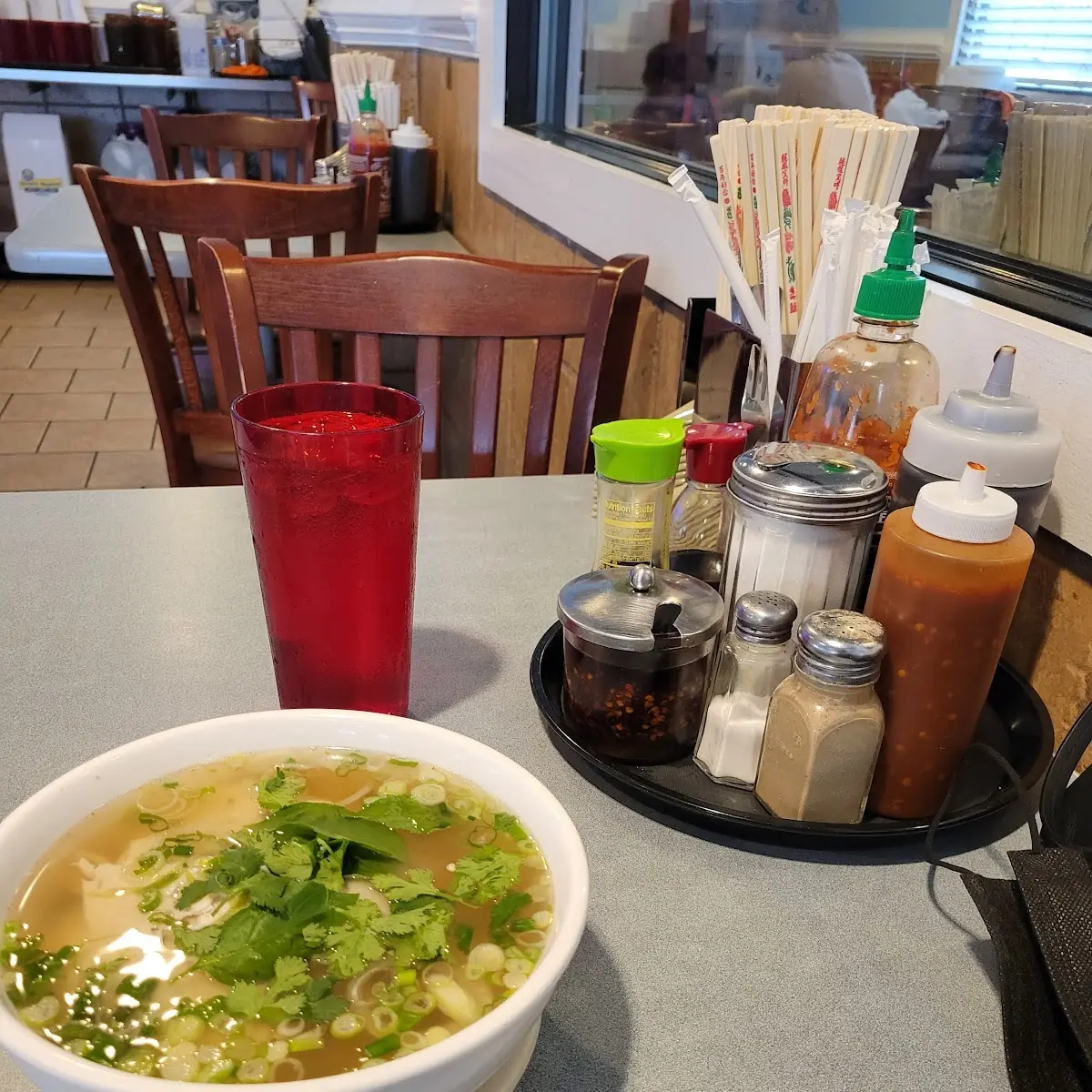 Chicken Pho