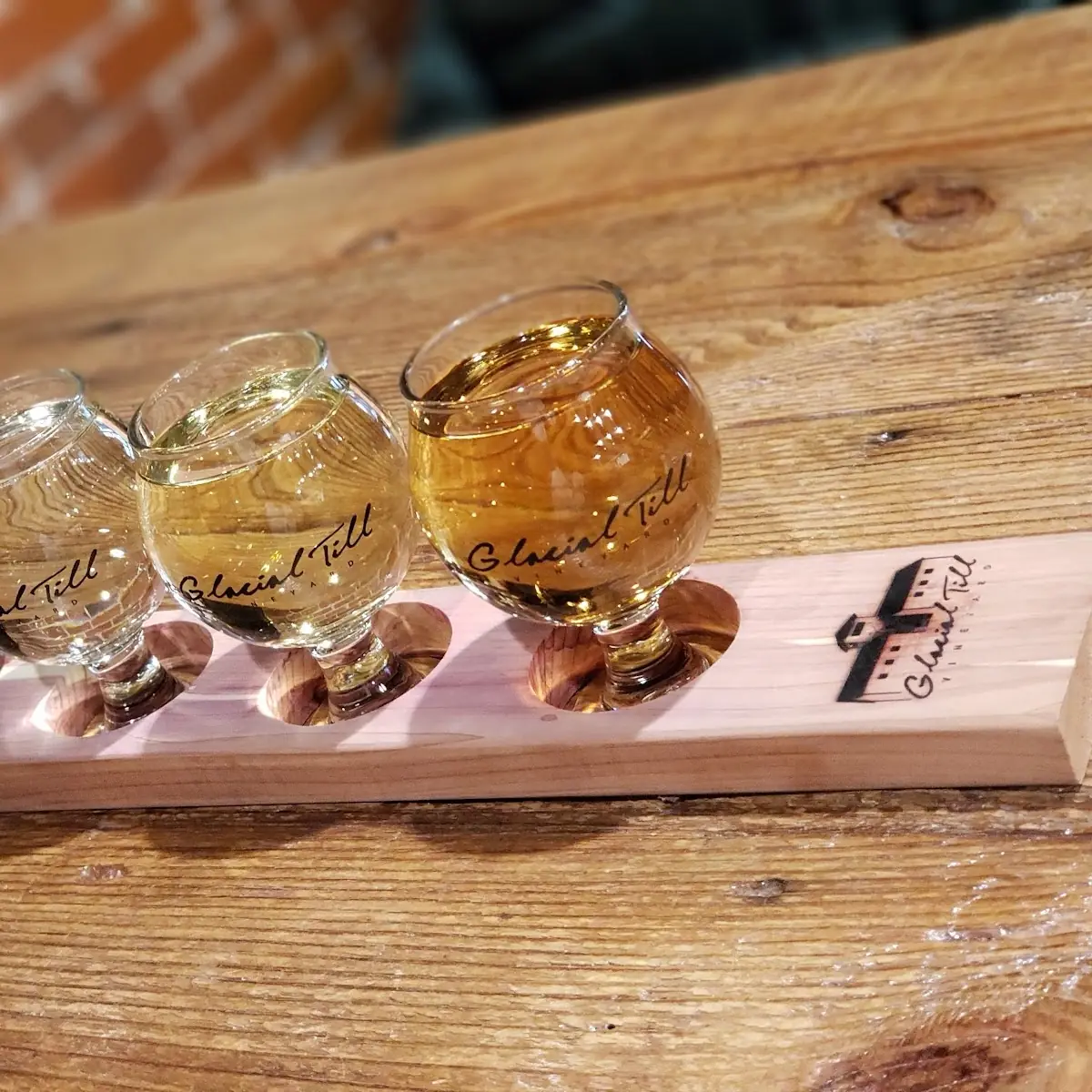 Cider Flight