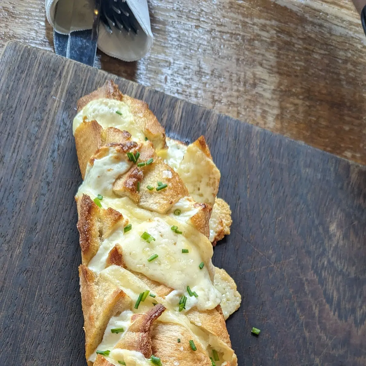 Garlic Bread